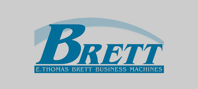 E.Thomas Brett Business Machines